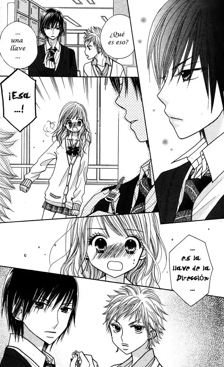 Gakkou No Ojikan! - Capítulo 10 - Página 20 - LectorTMOo