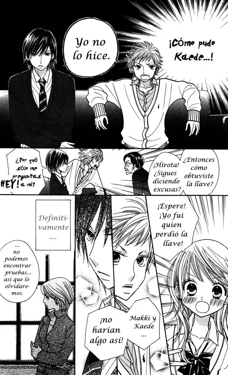 Gakkou No Ojikan! - Capítulo 10 - Página 21 - LectorTMOo