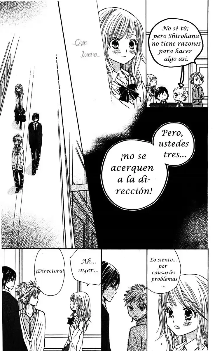 Gakkou No Ojikan! - Capítulo 10 - Página 22 - LectorTMOo