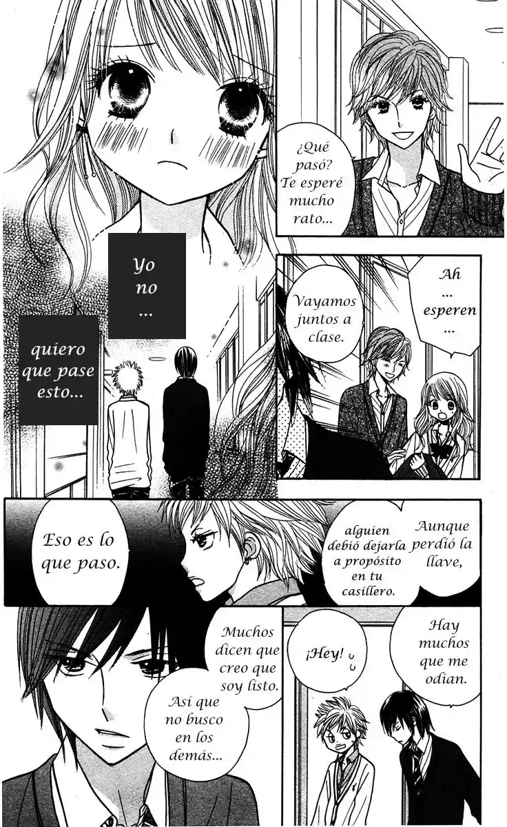 Gakkou No Ojikan! - Capítulo 10 - Página 23 - LectorTMOo