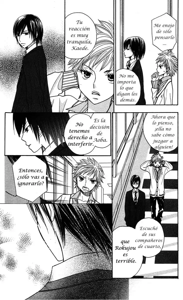 Gakkou No Ojikan! - Capítulo 10 - Página 24 - LectorTMOo