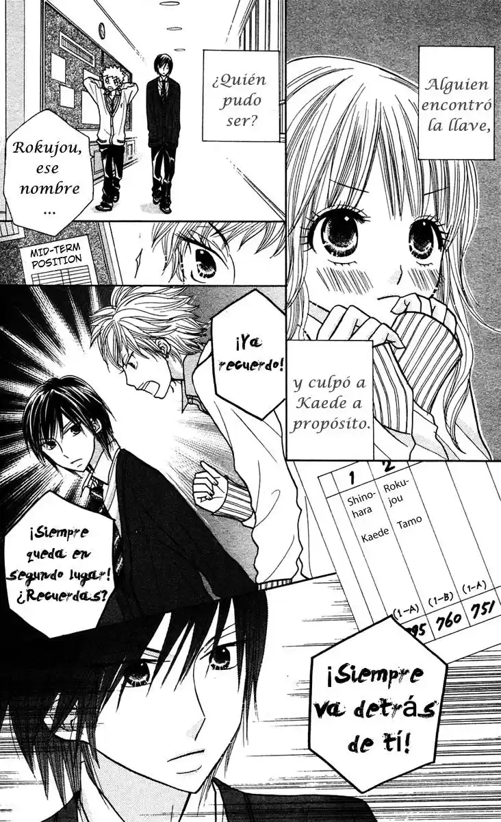 Gakkou No Ojikan! - Capítulo 10 - Página 26 - LectorTMOo