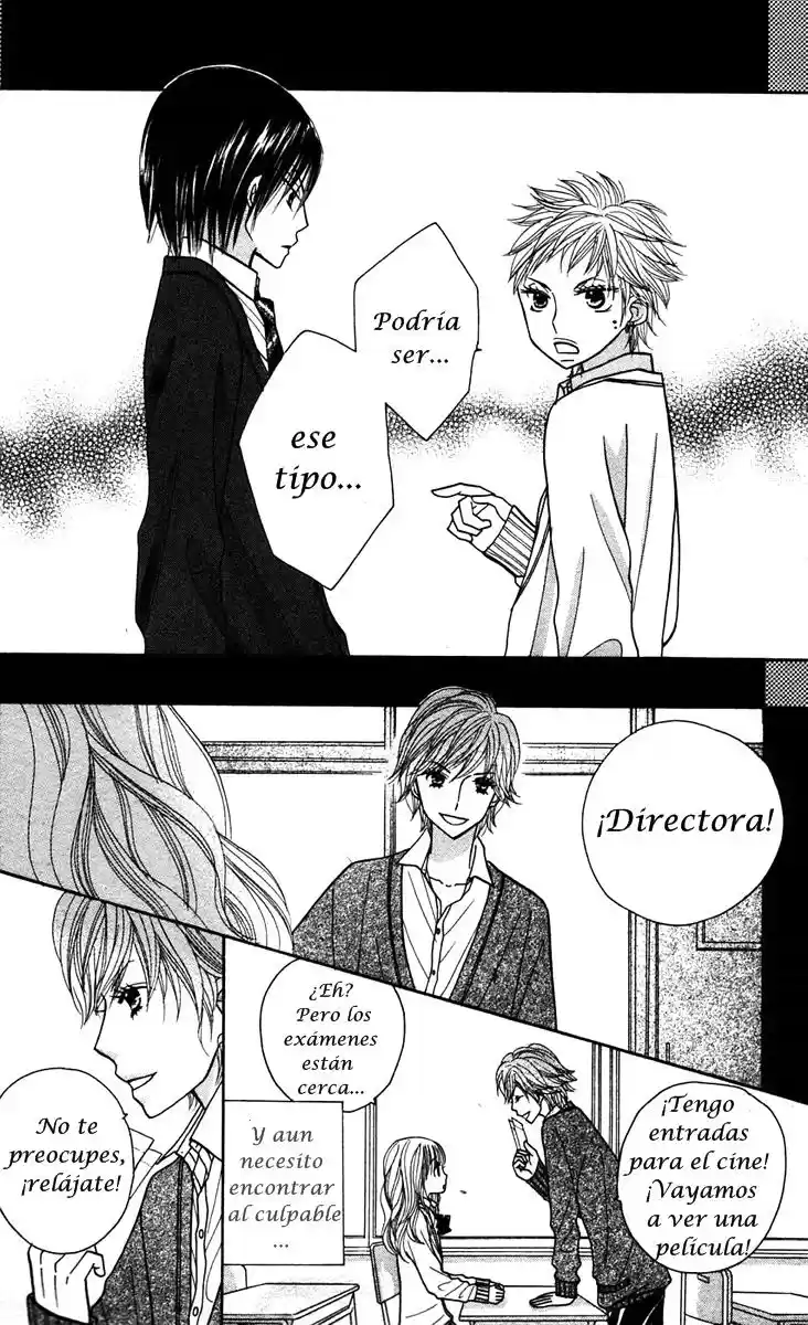 Gakkou No Ojikan! - Capítulo 10 - Página 27 - LectorTMOo