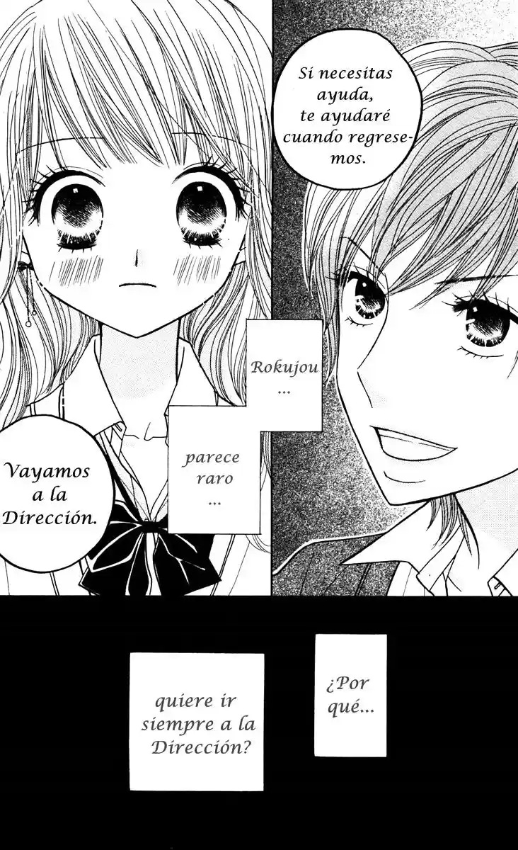 Gakkou No Ojikan! - Capítulo 10 - Página 28 - LectorTMOo