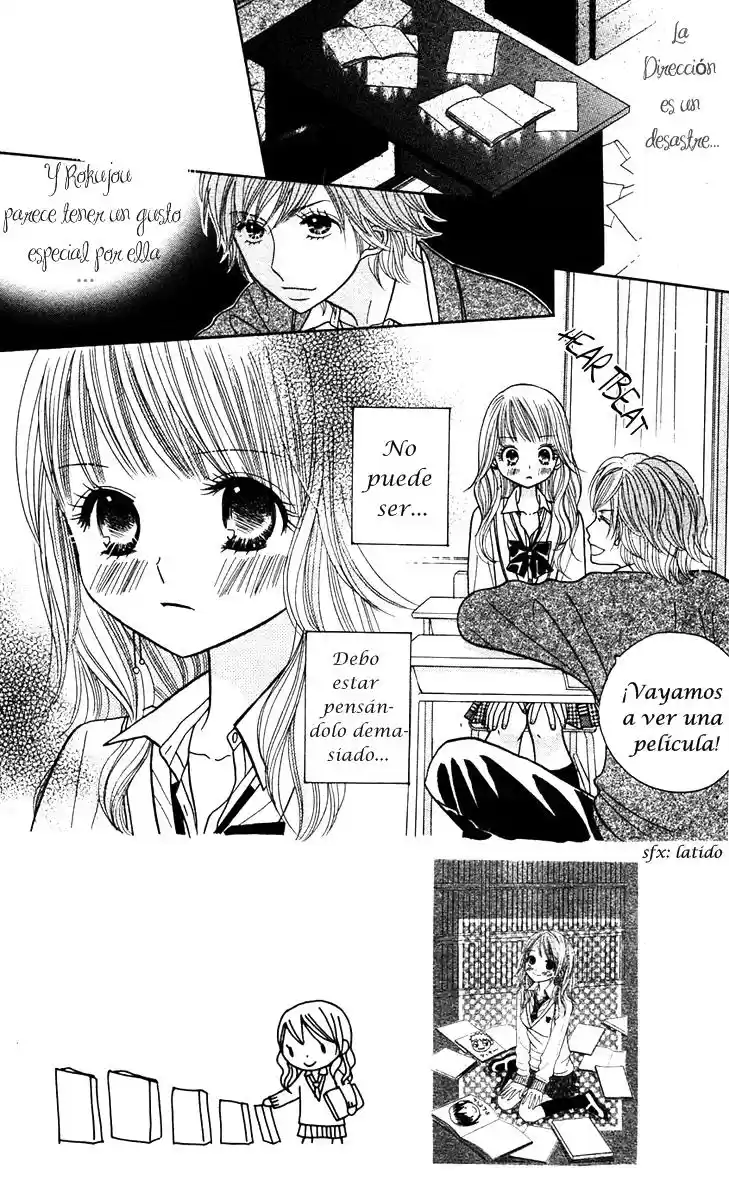Gakkou No Ojikan! - Capítulo 11 - Página 6 - LectorTMOo