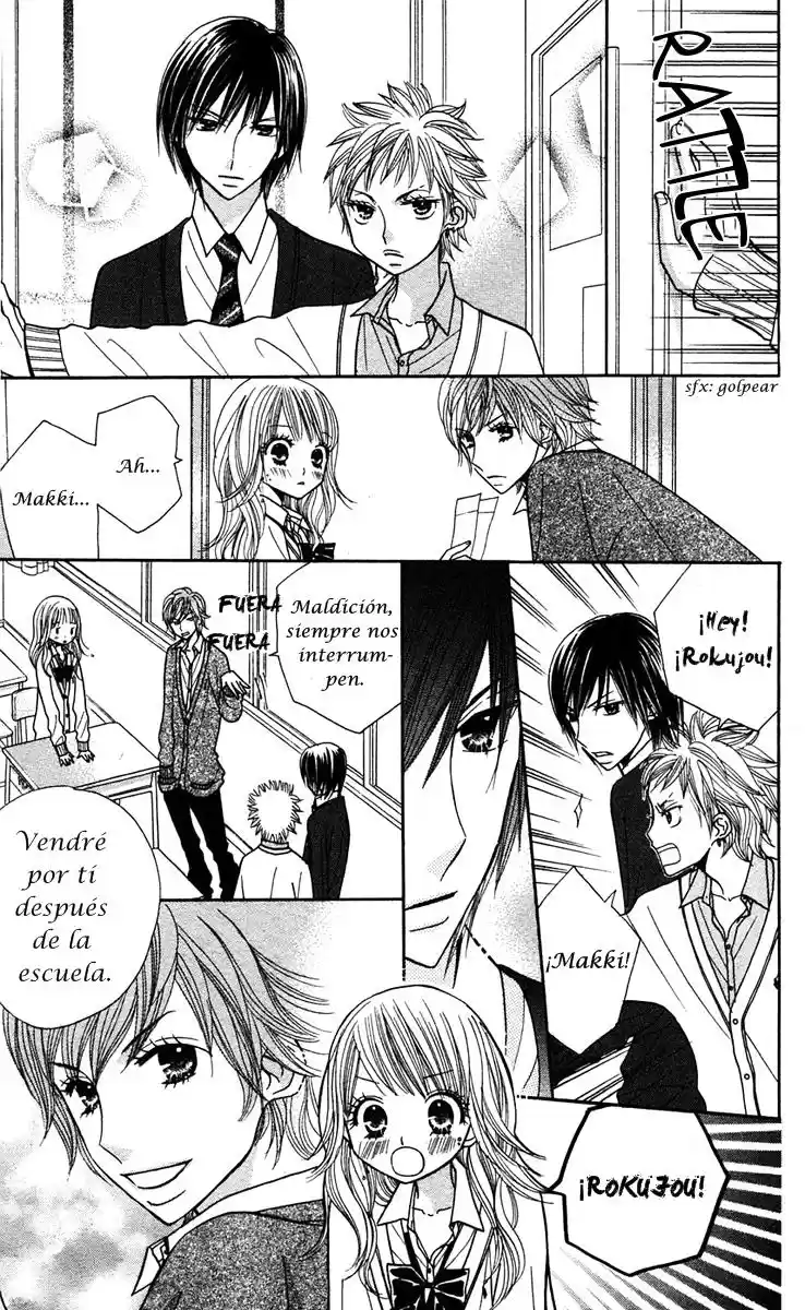 Gakkou No Ojikan! - Capítulo 11 - Página 7 - LectorTMOo
