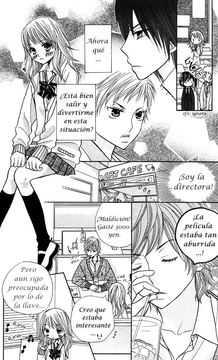 Gakkou No Ojikan! - Capítulo 11 - Página 8 - LectorTMOo