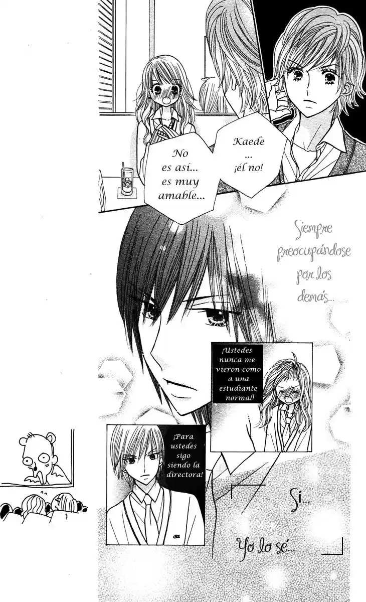Gakkou No Ojikan! - Capítulo 11 - Página 11 - LectorTMOo