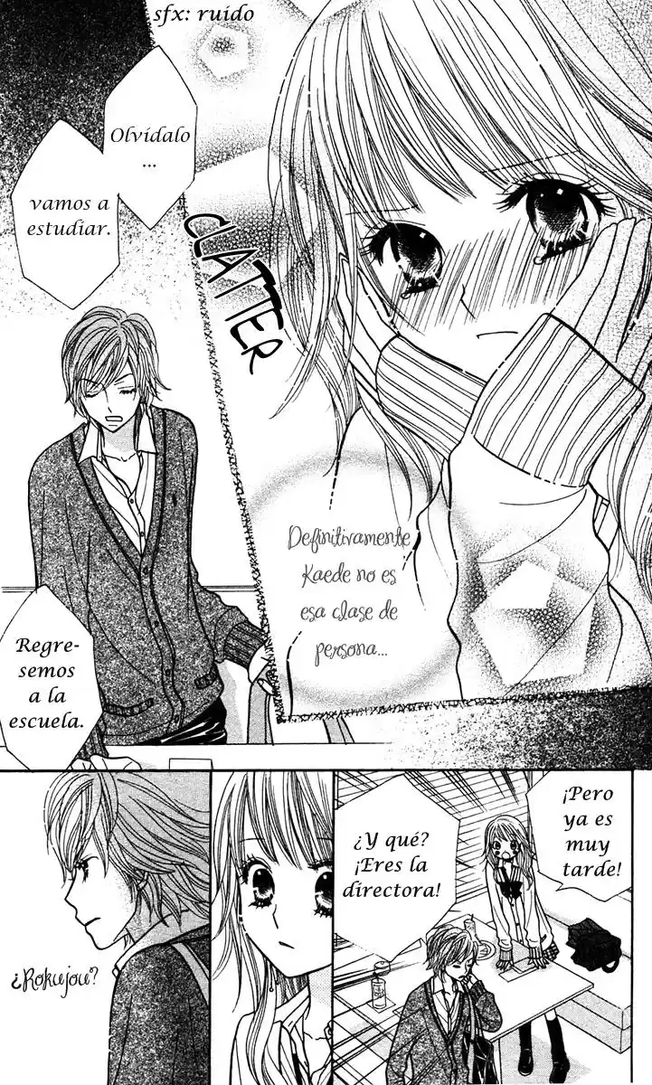 Gakkou No Ojikan! - Capítulo 11 - Página 12 - LectorTMOo