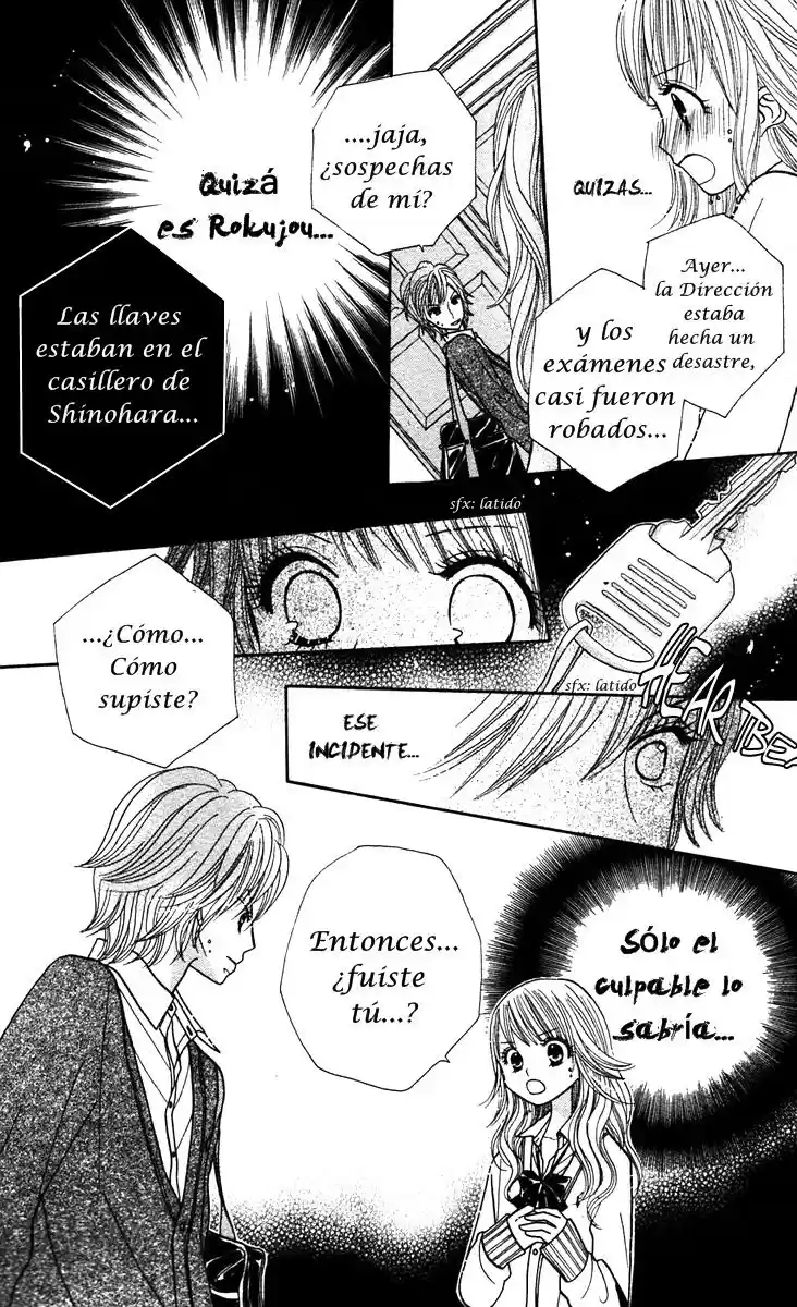 Gakkou No Ojikan! - Capítulo 11 - Página 14 - LectorTMOo