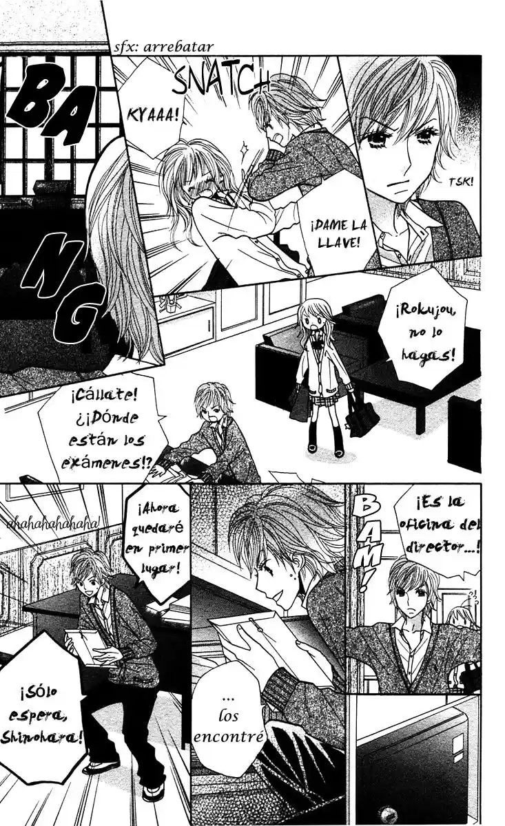 Gakkou No Ojikan! - Capítulo 11 - Página 15 - LectorTMOo