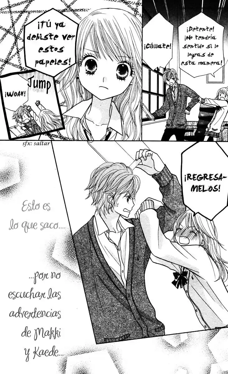 Gakkou No Ojikan! - Capítulo 11 - Página 16 - LectorTMOo