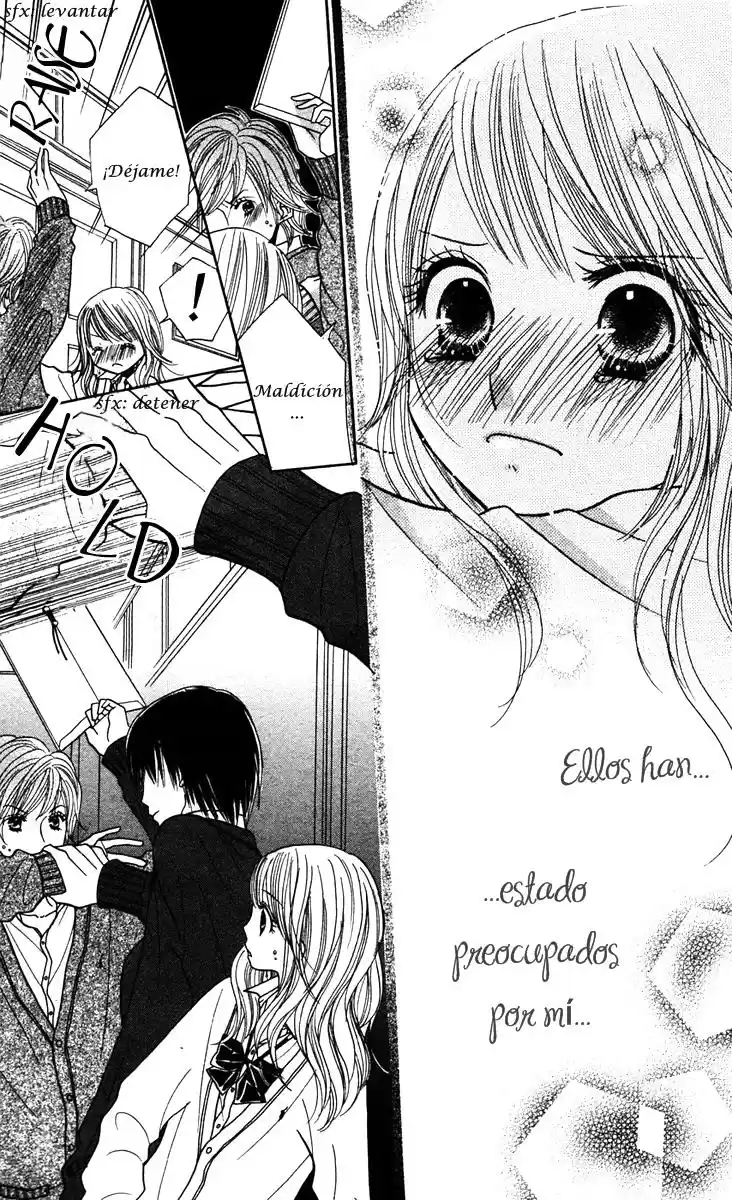 Gakkou No Ojikan! - Capítulo 11 - Página 17 - LectorTMOo
