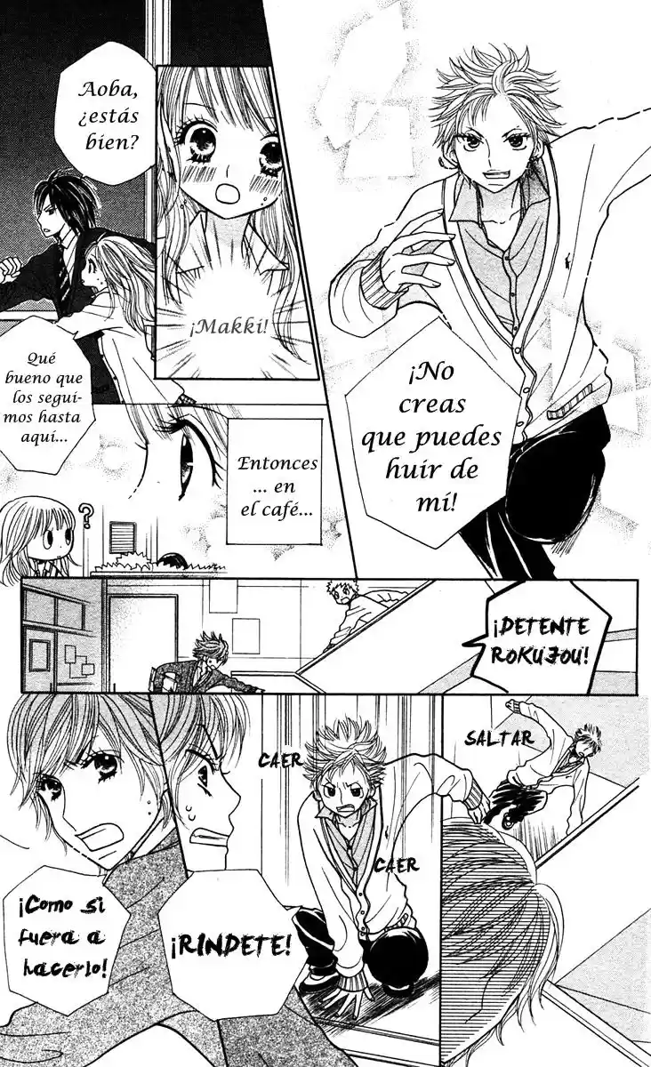 Gakkou No Ojikan! - Capítulo 11 - Página 19 - LectorTMOo