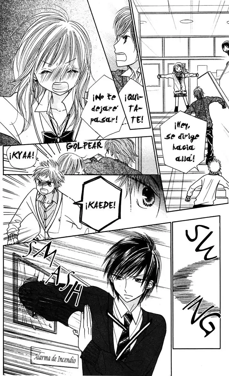 Gakkou No Ojikan! - Capítulo 11 - Página 20 - LectorTMOo