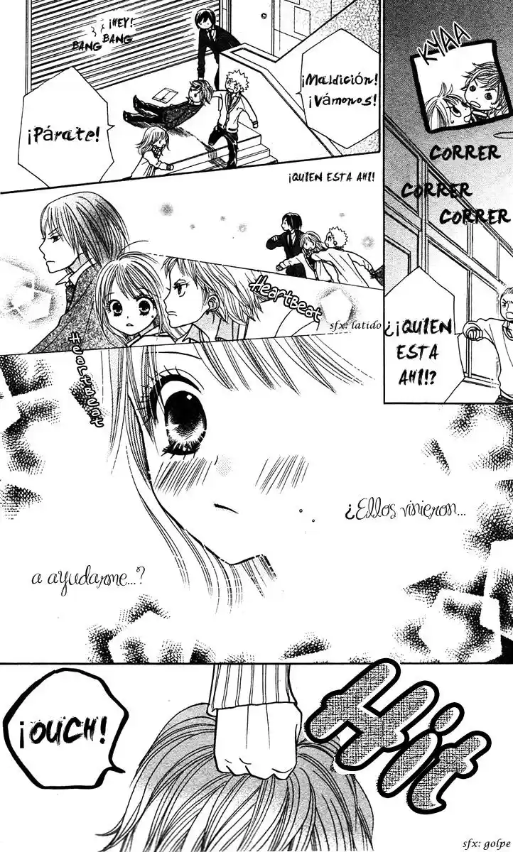 Gakkou No Ojikan! - Capítulo 11 - Página 22 - LectorTMOo