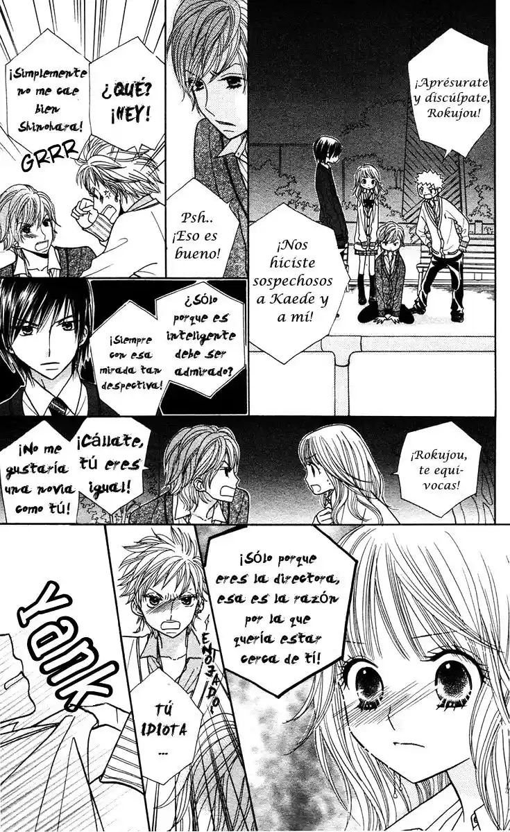 Gakkou No Ojikan! - Capítulo 11 - Página 23 - LectorTMOo