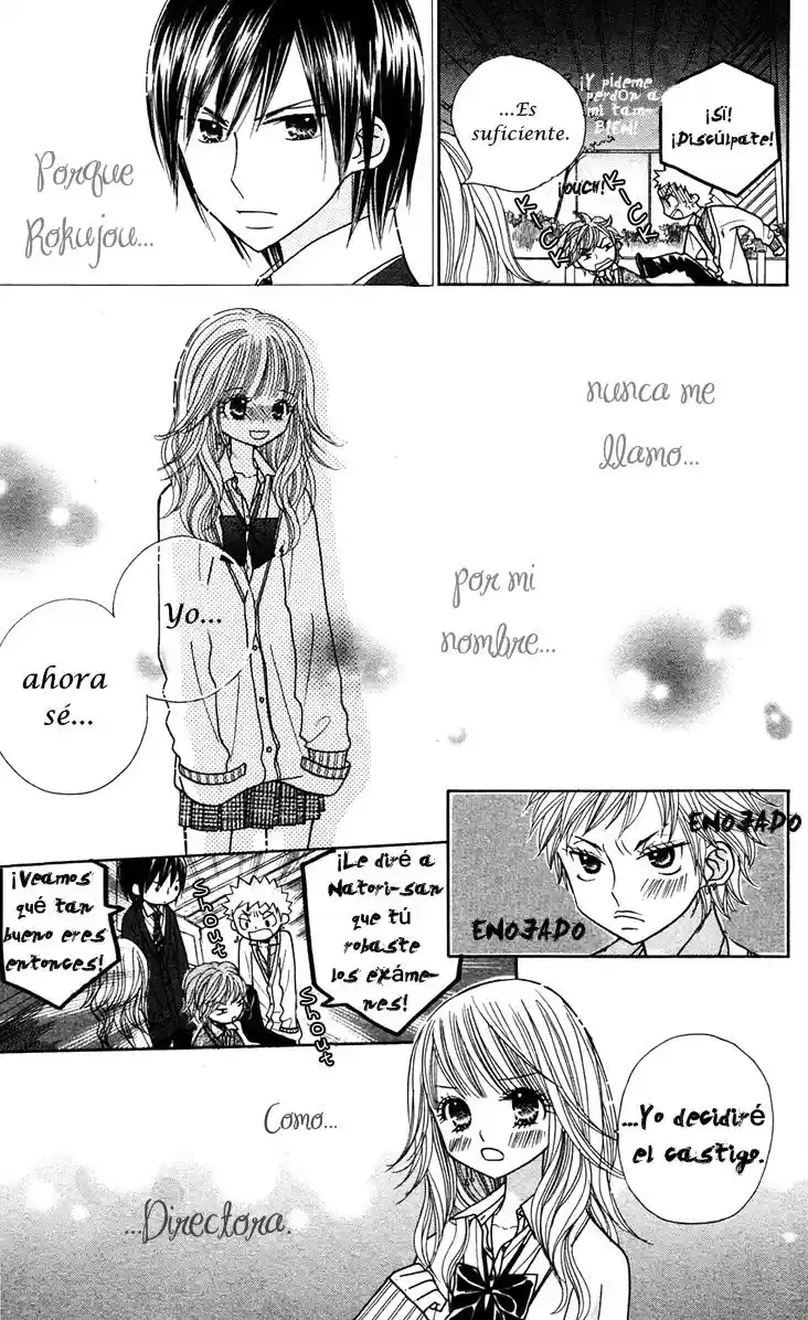 Gakkou No Ojikan! - Capítulo 11 - Página 25 - LectorTMOo