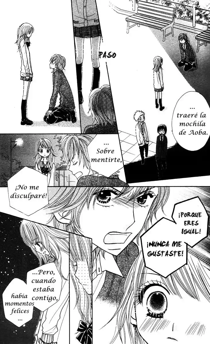Gakkou No Ojikan! - Capítulo 11 - Página 26 - LectorTMOo