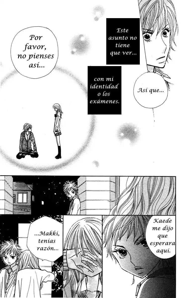 Gakkou No Ojikan! - Capítulo 11 - Página 27 - LectorTMOo