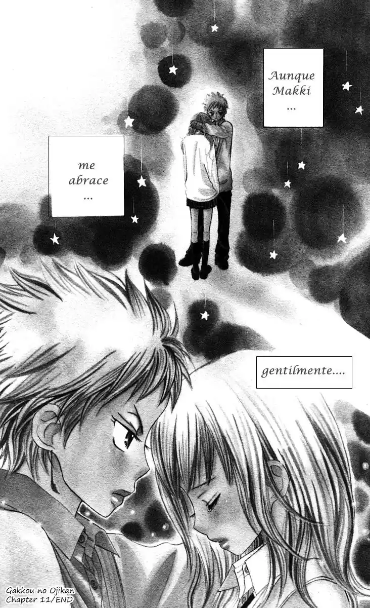 Gakkou No Ojikan! - Capítulo 11 - Página 30 - LectorTMOo