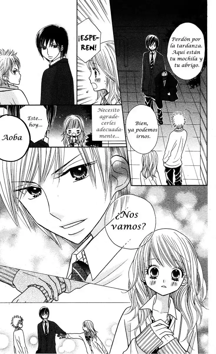 Gakkou No Ojikan! - Capítulo 12 - Página 9 - LectorTMOo