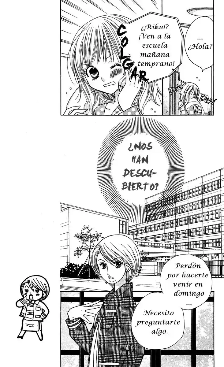 Gakkou No Ojikan! - Capítulo 12 - Página 11 - LectorTMOo