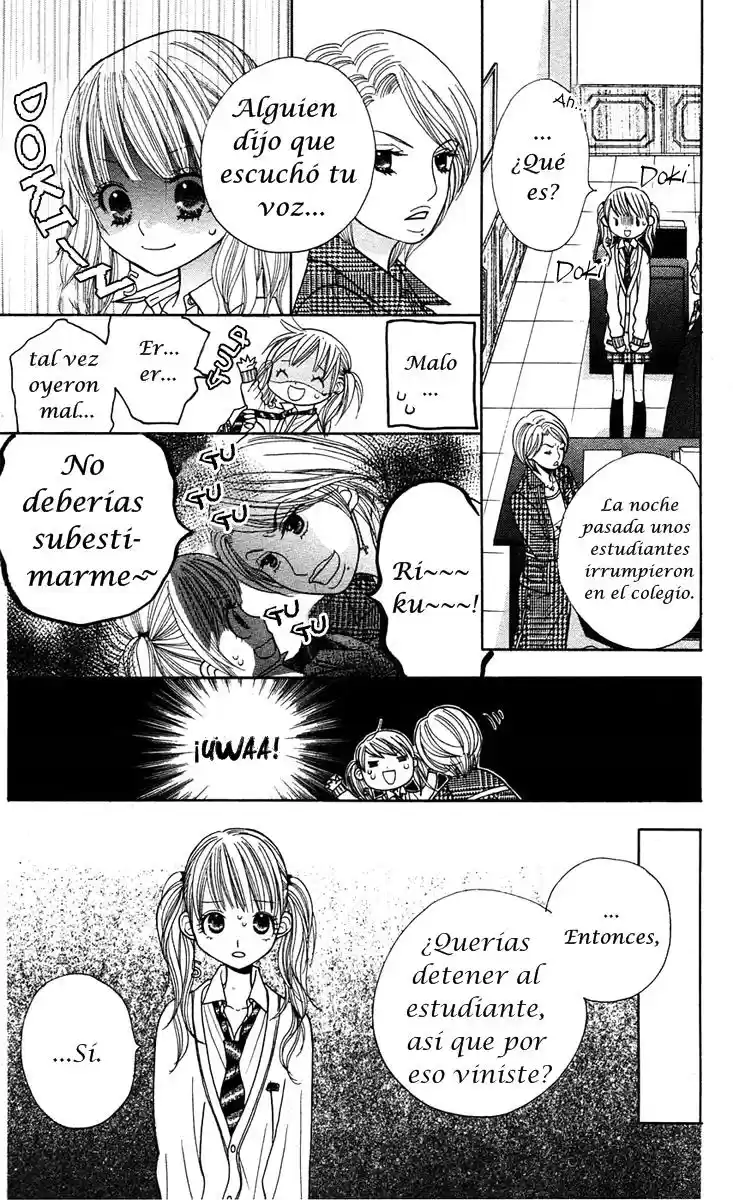 Gakkou No Ojikan! - Capítulo 12 - Página 12 - LectorTMOo