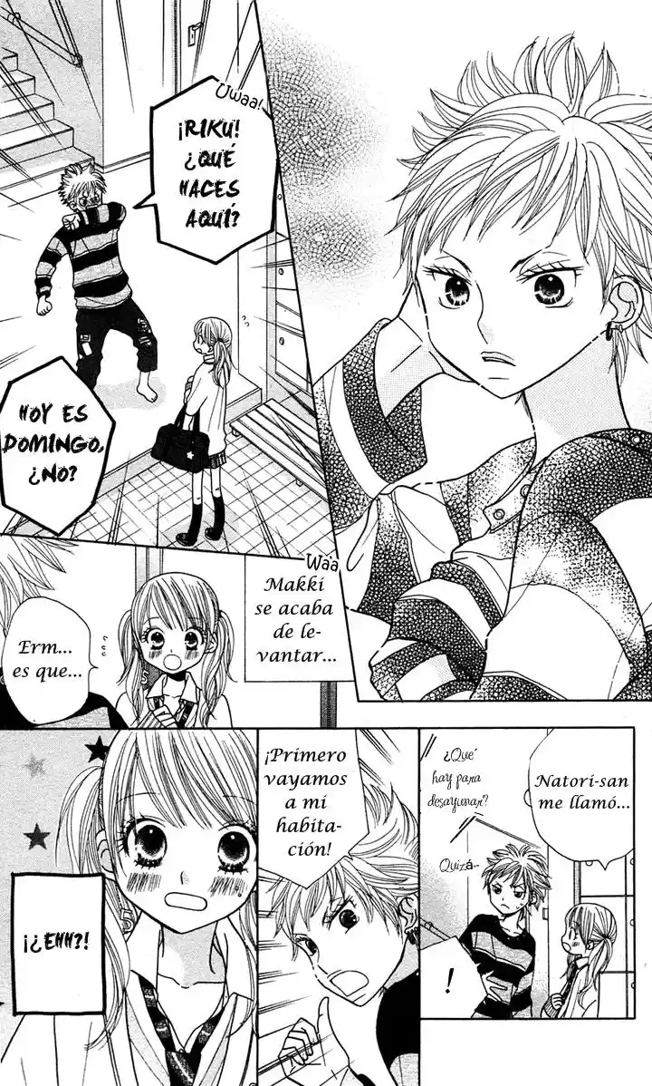 Gakkou No Ojikan! - Capítulo 12 - Página 16 - LectorTMOo