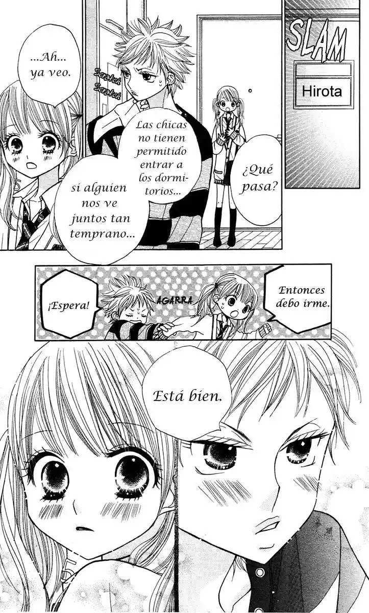 Gakkou No Ojikan! - Capítulo 12 - Página 17 - LectorTMOo