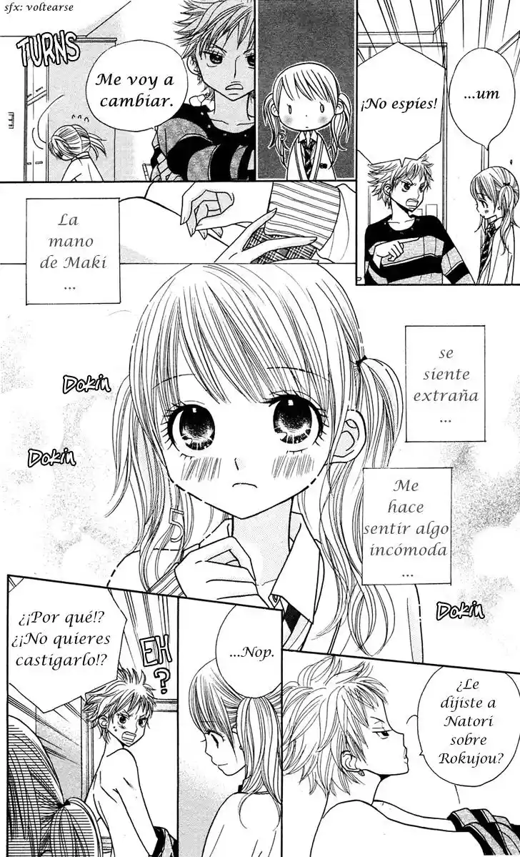Gakkou No Ojikan! - Capítulo 12 - Página 18 - LectorTMOo
