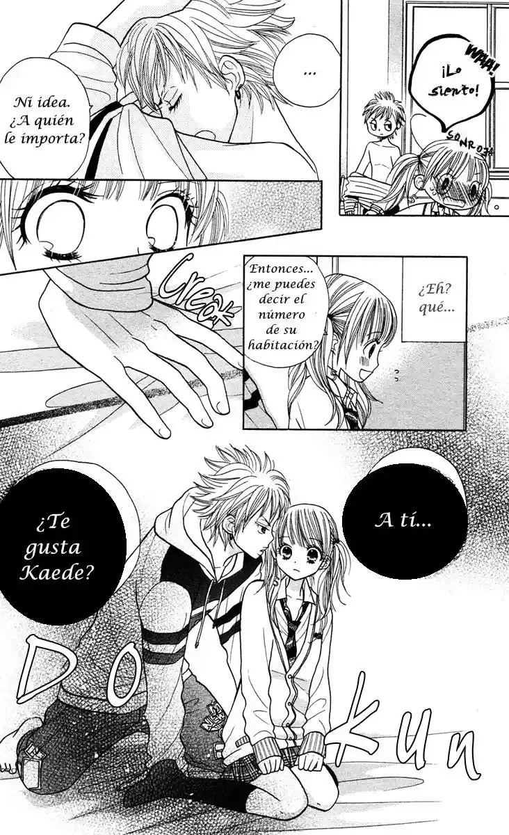Gakkou No Ojikan! - Capítulo 12 - Página 20 - LectorTMOo