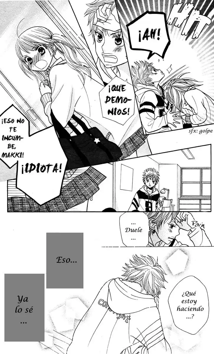 Gakkou No Ojikan! - Capítulo 12 - Página 23 - LectorTMOo
