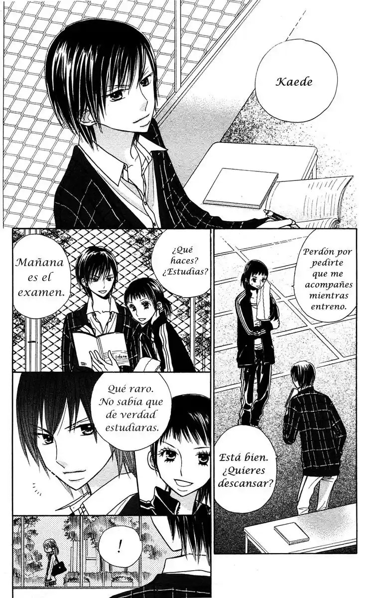 Gakkou No Ojikan! - Capítulo 12 - Página 25 - LectorTMOo