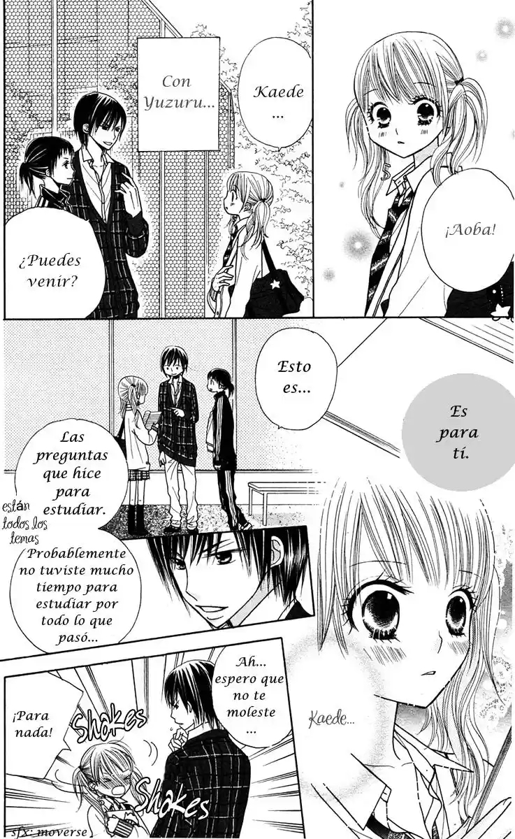 Gakkou No Ojikan! - Capítulo 12 - Página 26 - LectorTMOo