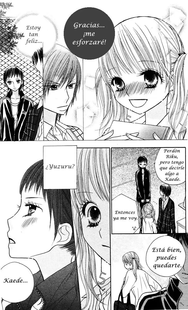 Gakkou No Ojikan! - Capítulo 12 - Página 27 - LectorTMOo