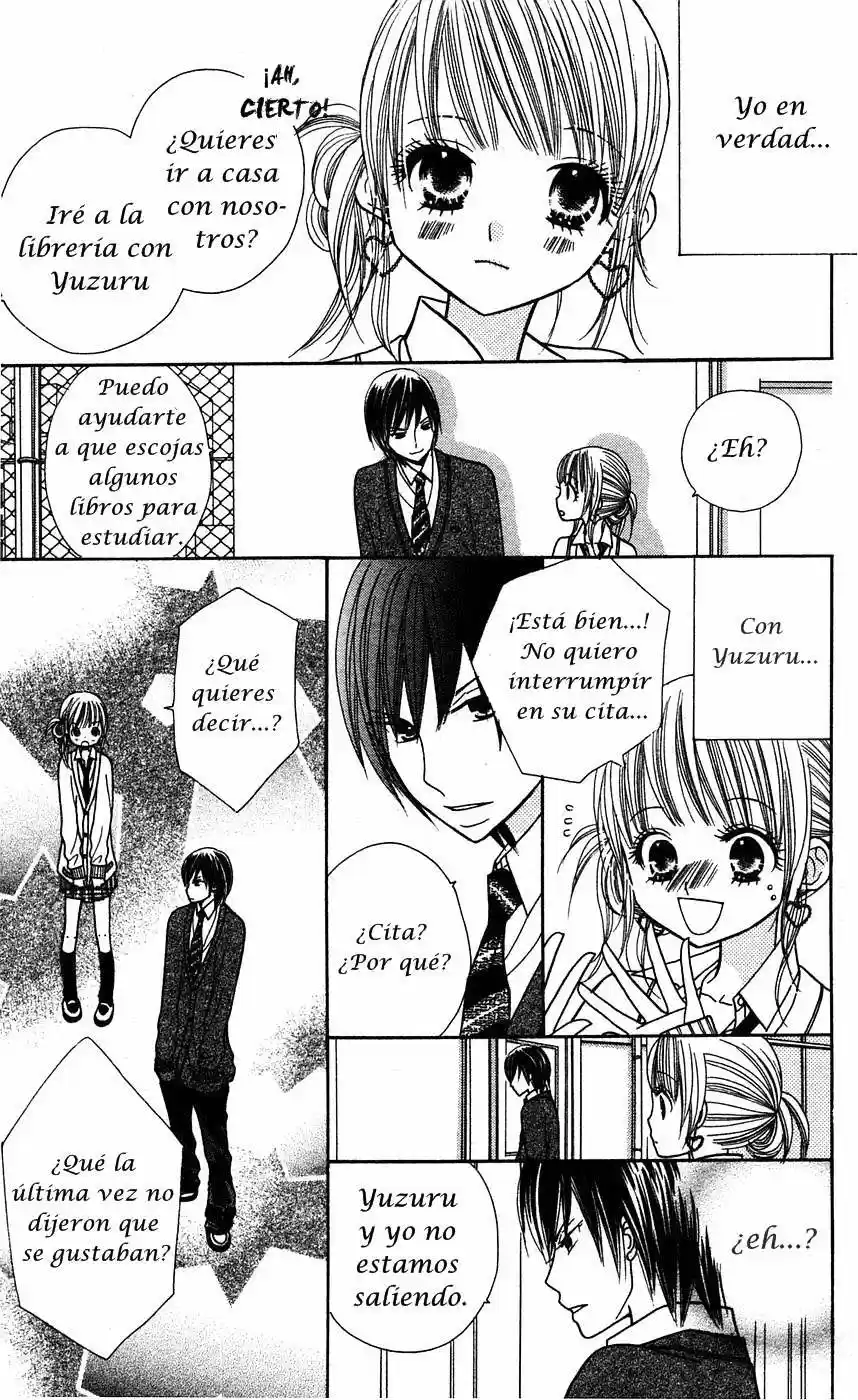 Gakkou No Ojikan! - Capítulo 13 - Página 18 - LectorTMOo