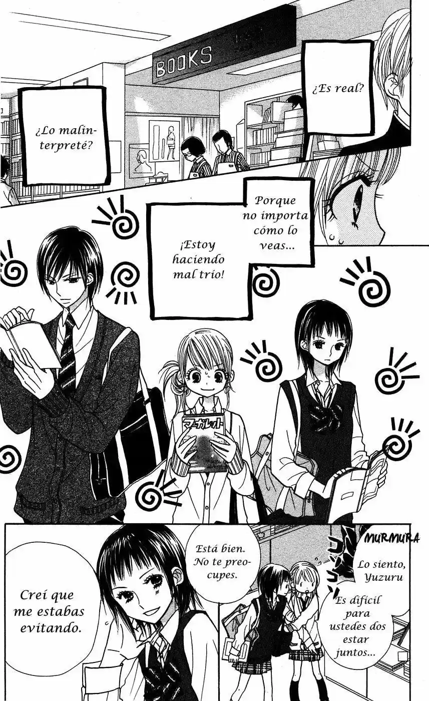 Gakkou No Ojikan! - Capítulo 13 - Página 20 - LectorTMOo