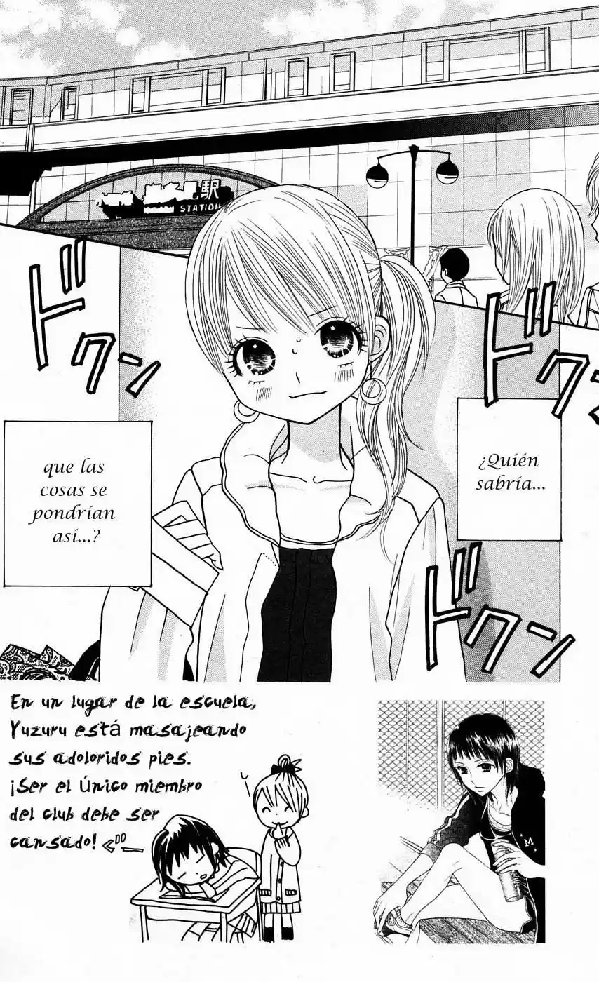 Gakkou No Ojikan! - Capítulo 14 - Página 3 - LectorTMOo
