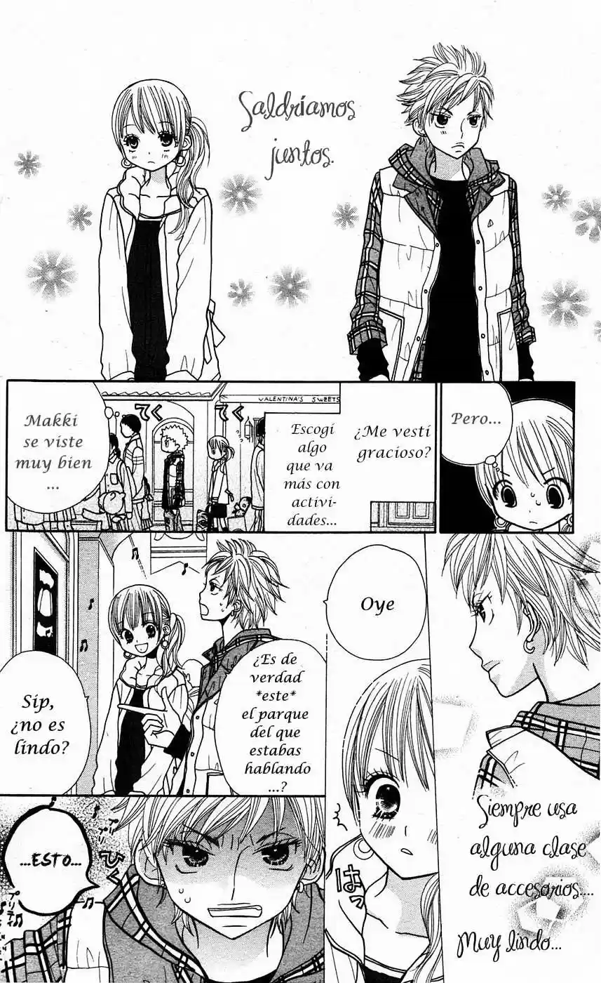 Gakkou No Ojikan! - Capítulo 14 - Página 5 - LectorTMOo