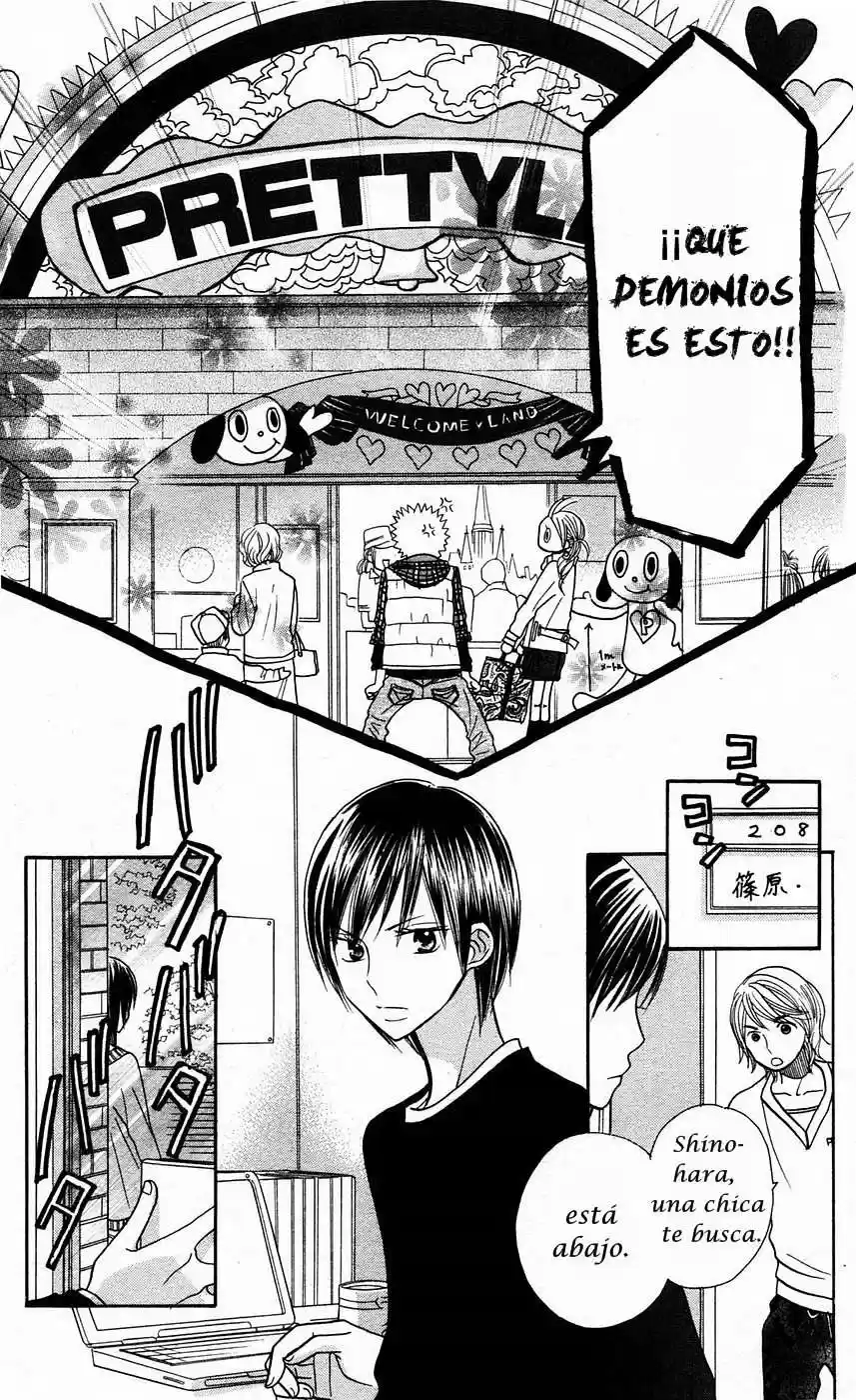 Gakkou No Ojikan! - Capítulo 14 - Página 6 - LectorTMOo