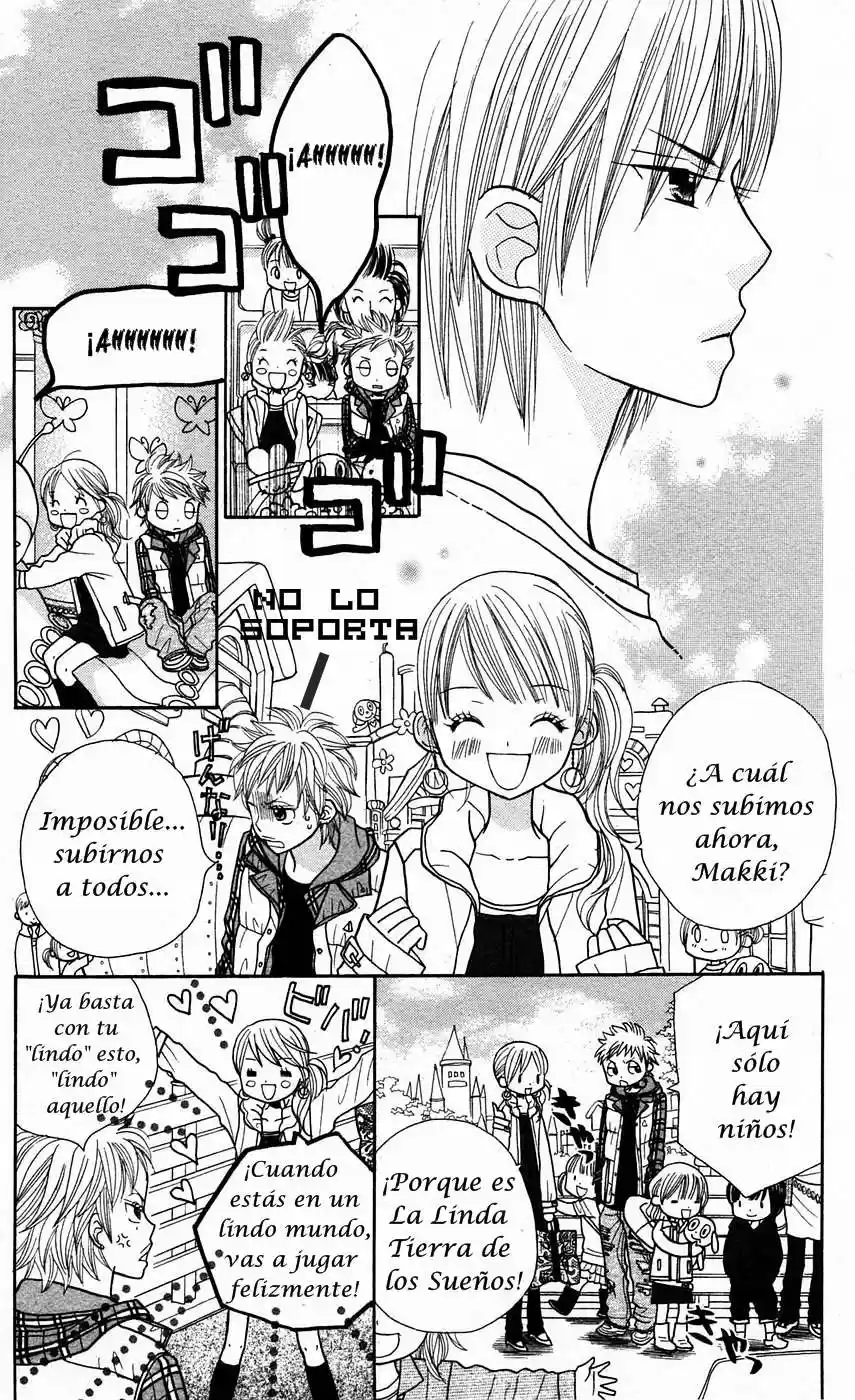Gakkou No Ojikan! - Capítulo 14 - Página 8 - LectorTMOo