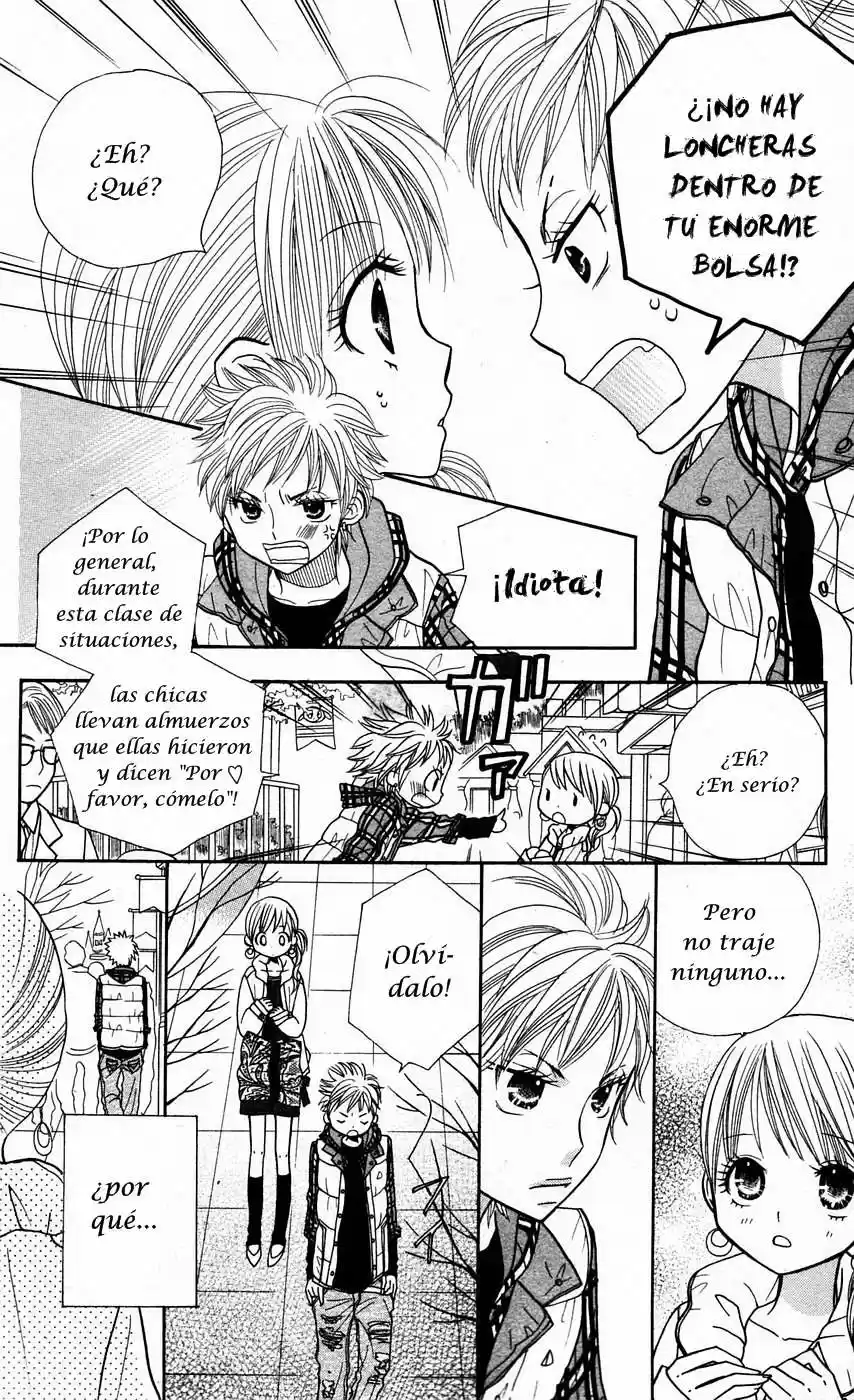 Gakkou No Ojikan! - Capítulo 14 - Página 11 - LectorTMOo
