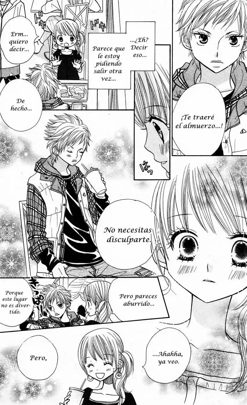 Gakkou No Ojikan! - Capítulo 14 - Página 15 - LectorTMOo