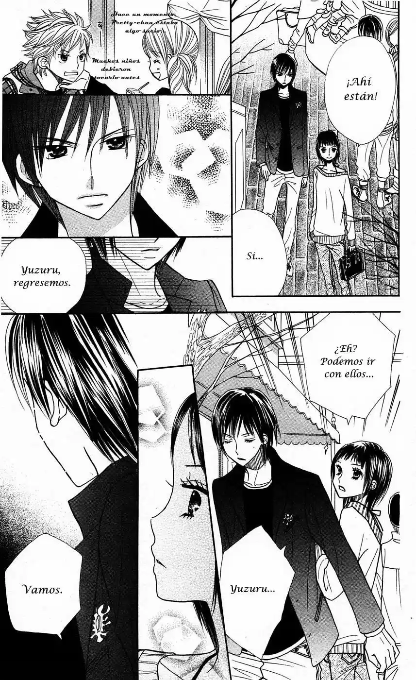 Gakkou No Ojikan! - Capítulo 14 - Página 18 - LectorTMOo