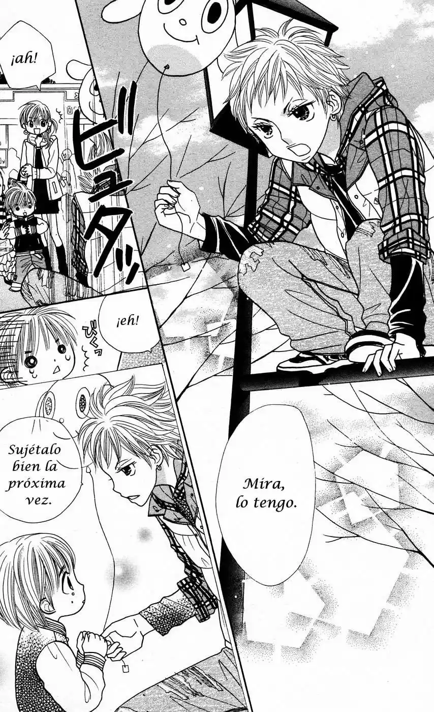 Gakkou No Ojikan! - Capítulo 14 - Página 20 - LectorTMOo