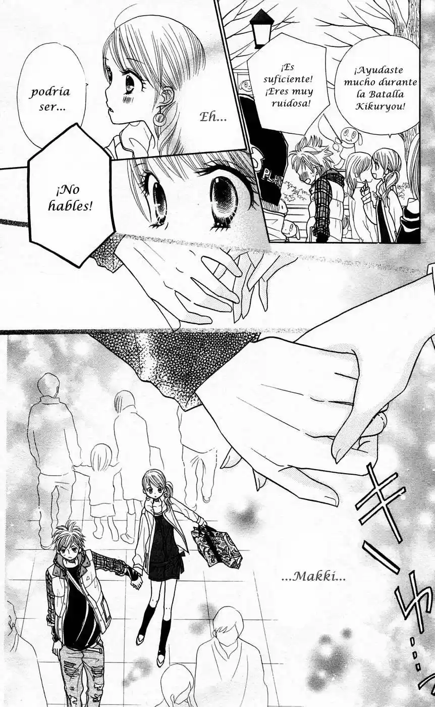 Gakkou No Ojikan! - Capítulo 14 - Página 23 - LectorTMOo