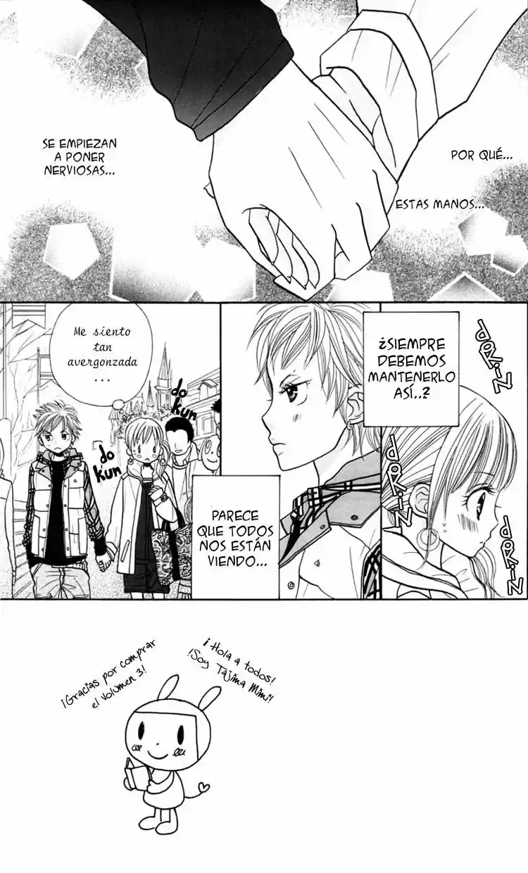 Gakkou No Ojikan! - Capítulo 15 - Página 8 - LectorTMOo