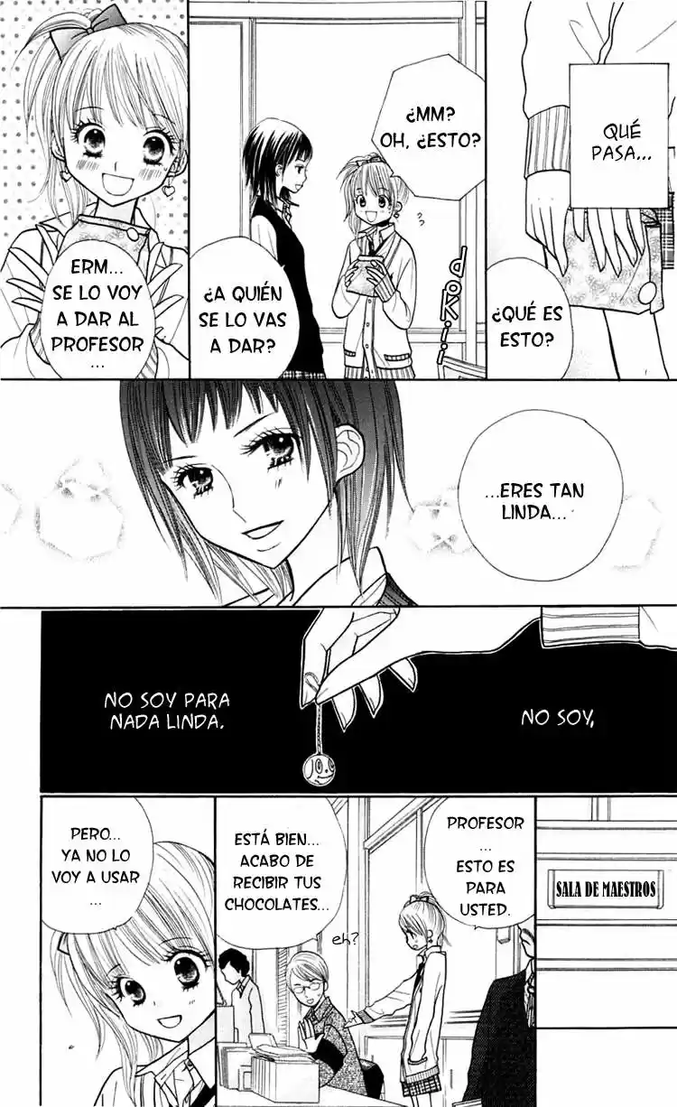 Gakkou No Ojikan! - Capítulo 15 - Página 16 - LectorTMOo