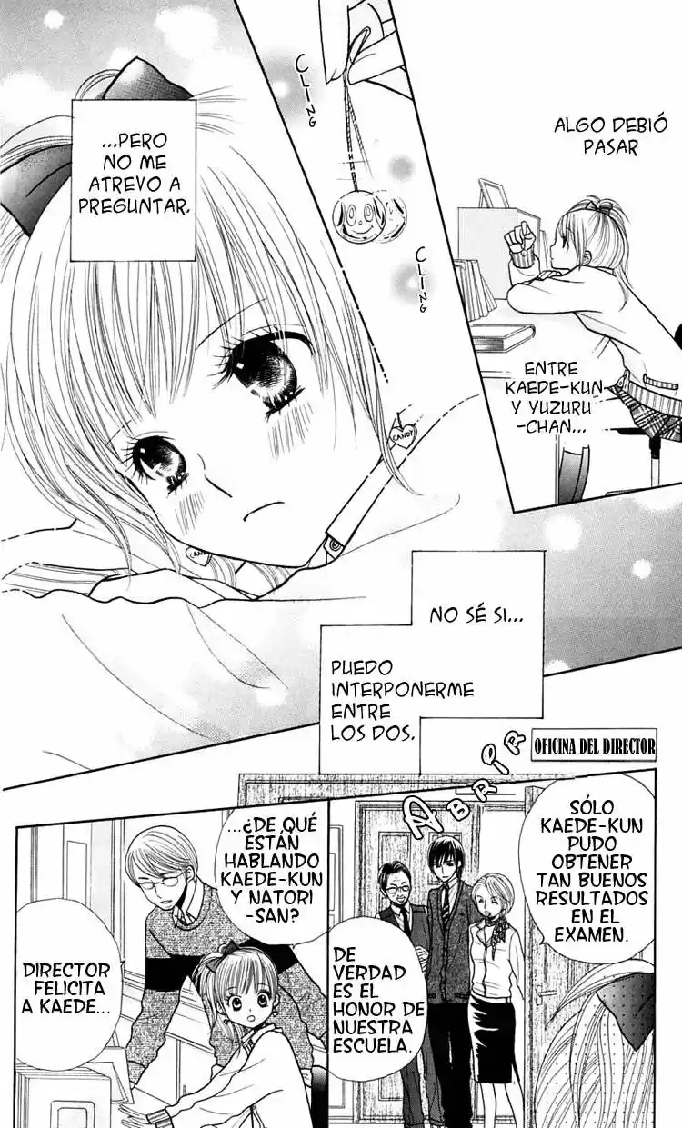 Gakkou No Ojikan! - Capítulo 15 - Página 17 - LectorTMOo